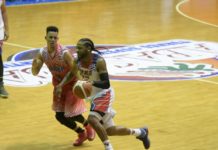 Pueblo Nuevo derrota a Sameji en la jornada dominical del Baloncesto de Santiago