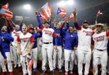 Puerto Rico vence a Holanda y repite la final del Clásico Mundial