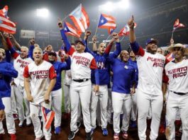 Puerto Rico vence a Holanda y repite la final del Clásico Mundial