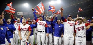 Puerto Rico vence a Holanda y repite la final del Clásico Mundial