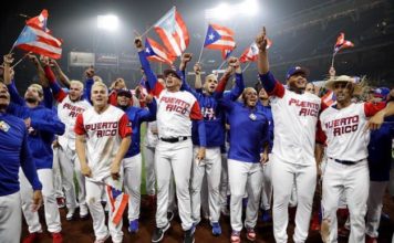 Puerto Rico vence a Holanda y repite la final del Clásico Mundial