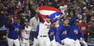 Puerto Rico vence a Estados Unidos y avanza a la semifinal del Clásico Mundial