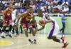 Quisqueya acaba con el invicto de San Martín y Chola gana su primer partido en el baloncesto superior de La Romana