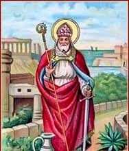 Santo del día de hoy