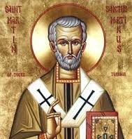 Santo de hoy, San Martín de Dumio