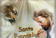 Palabra y Evangelio de hoy