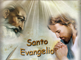 Lectura y Evangelio de hoy