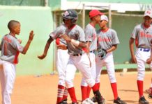 Rayos del Sur clasifican en Clásico Scotiabank de Pequeñas Ligas