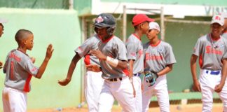 Rayos del Sur clasifican en Clásico Scotiabank de Pequeñas Ligas