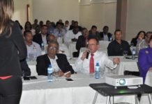 CAPGEFI sensibiliza personal Ministerio de Agricultura sobre impacto decreto 15-17