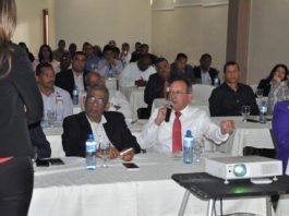 CAPGEFI sensibiliza personal Ministerio de Agricultura sobre impacto decreto 15-17