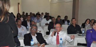 CAPGEFI sensibiliza personal Ministerio de Agricultura sobre impacto decreto 15-17