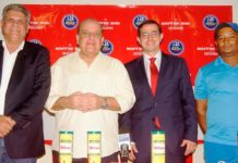 Anuncian 4ta temporada Team Tenis Mapfre BHD Seguros