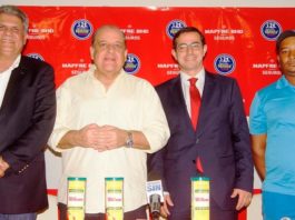 Anuncian 4ta temporada Team Tenis Mapfre BHD Seguros