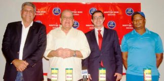 Anuncian 4ta temporada Team Tenis Mapfre BHD Seguros