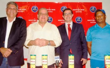 Anuncian 4ta temporada Team Tenis Mapfre BHD Seguros