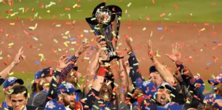 Estados Unidos derrota a Puerto Rico y conquista su primer Clásico Mundial