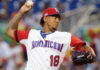 Carlos Martínez lanzará por Dominicana ante Puerto Rico en la segunda ronda
