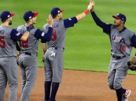 Estados Unidos dispone de Japón y avanza a su 1ra final del Clásico Mundial