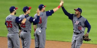 Estados Unidos dispone de Japón y avanza a su 1ra final del Clásico Mundial