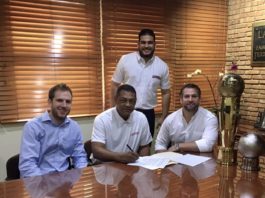 Victor Hansen será el dirigente de los Leones de Santo Domingo