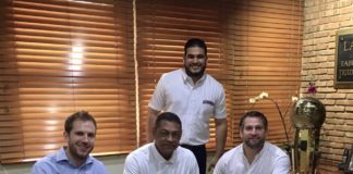 Victor Hansen será el dirigente de los Leones de Santo Domingo