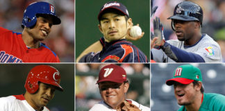 El Equipo Todos Estrellas en la historia del Clásico Mundial de Béisbol