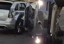 El desastroso accidente que frenó al sueño de Uber de crear autos sin conductor