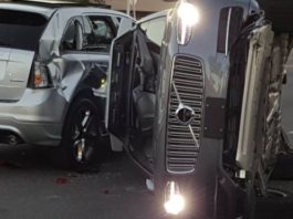 El desastroso accidente que frenó al sueño de Uber de crear autos sin conductor