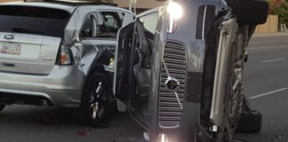 El desastroso accidente que frenó al sueño de Uber de crear autos sin conductor
