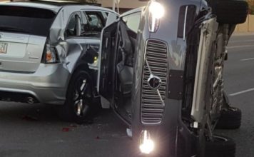 El desastroso accidente que frenó al sueño de Uber de crear autos sin conductor