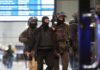 Policía confirma que ataque con hacha en Dusseldorf fue ejecutado por varios agresores