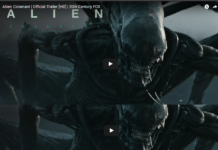 Mira el adelanto del nuevo «Alien: Covenant»