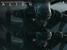 Mira el adelanto del nuevo «Alien: Covenant»