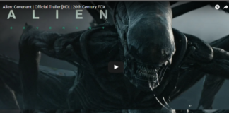 Mira el adelanto del nuevo «Alien: Covenant»