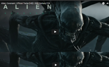 Mira el adelanto del nuevo «Alien: Covenant»