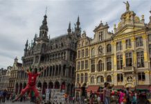 Conoce Bruselas: sede administrativa de la Unión Europea!!