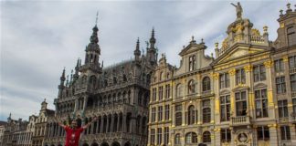 Conoce Bruselas: sede administrativa de la Unión Europea!!