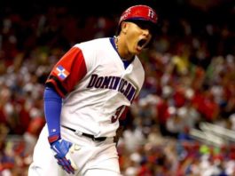 Fanático el Mago del Play, pronosticó jonrón