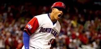 Fanático el Mago del Play, pronosticó jonrón