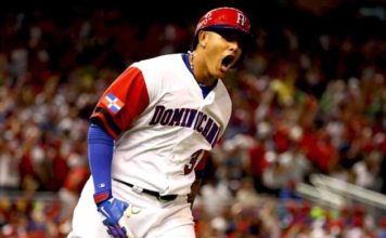 Fanático el Mago del Play, pronosticó jonrón