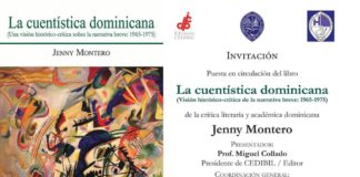 Pondrán en Circulación la Obra «La Cuentística Dominicana»