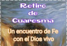 Retiro de Cuaresma, Parroquia San Mauricio Mártir