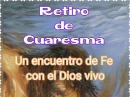 Retiro de Cuaresma, Parroquia San Mauricio Mártir