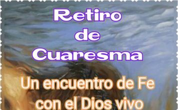 Retiro de Cuaresma, Parroquia San Mauricio Mártir