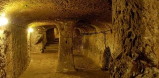 Los enormes túneles subterráneos de 12.000 años de antigüedad que se extienden desde Escocia hasta Turquía…