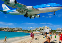 A San Martín en crucero desde Sans Soucí