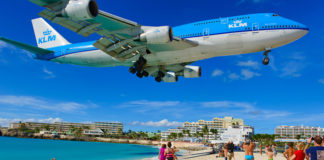 A San Martín en crucero desde Sans Soucí