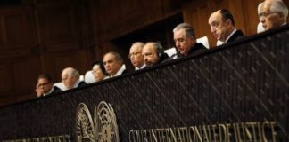 7 disputas entre países de América Latina que deben resolverse ante la Corte Internacional de Justicia de La Haya