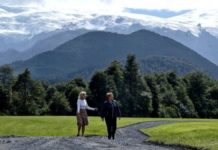 La donación que le permitirá a Chile crear una red de parques nacionales del tamaño de Suiza